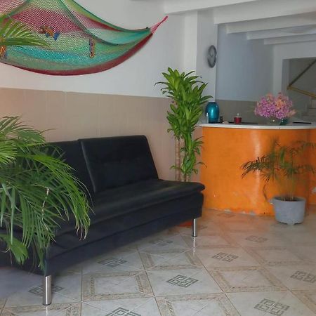 Rivera Hostel Santa Marta Dış mekan fotoğraf