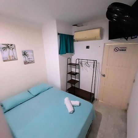 Rivera Hostel Santa Marta Dış mekan fotoğraf