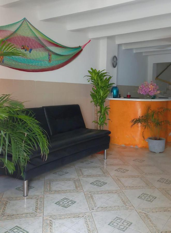 Rivera Hostel Santa Marta Dış mekan fotoğraf