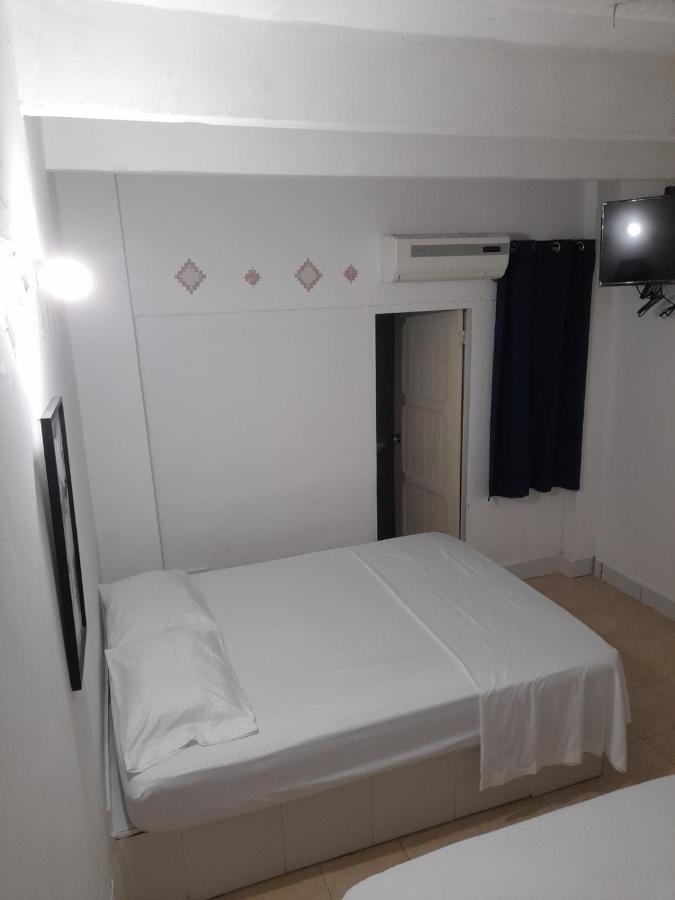 Rivera Hostel Santa Marta Dış mekan fotoğraf