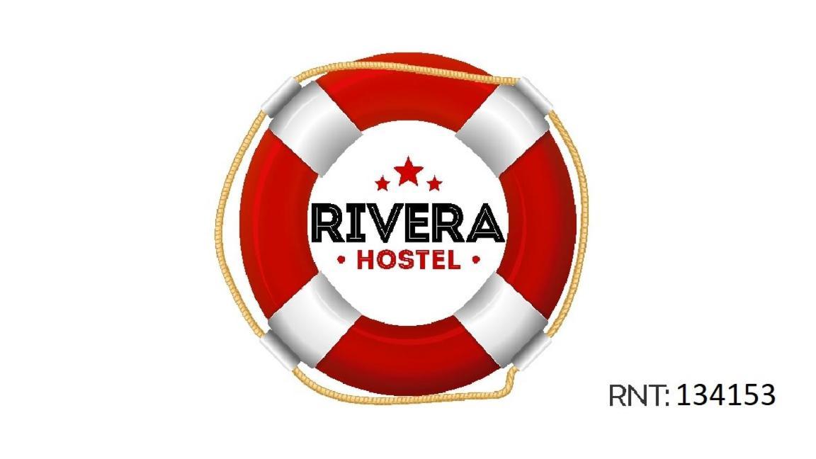 Rivera Hostel Santa Marta Dış mekan fotoğraf