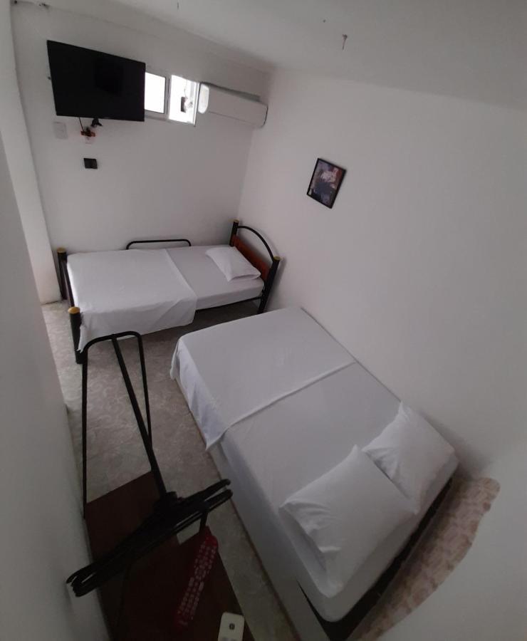 Rivera Hostel Santa Marta Dış mekan fotoğraf