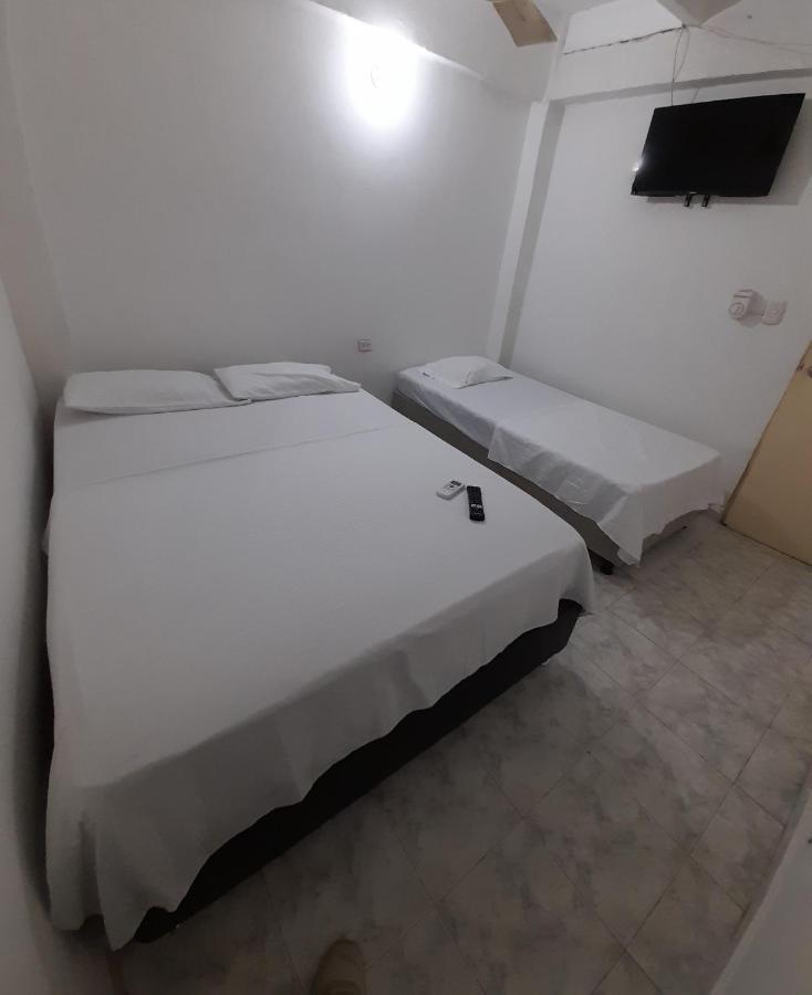 Rivera Hostel Santa Marta Dış mekan fotoğraf