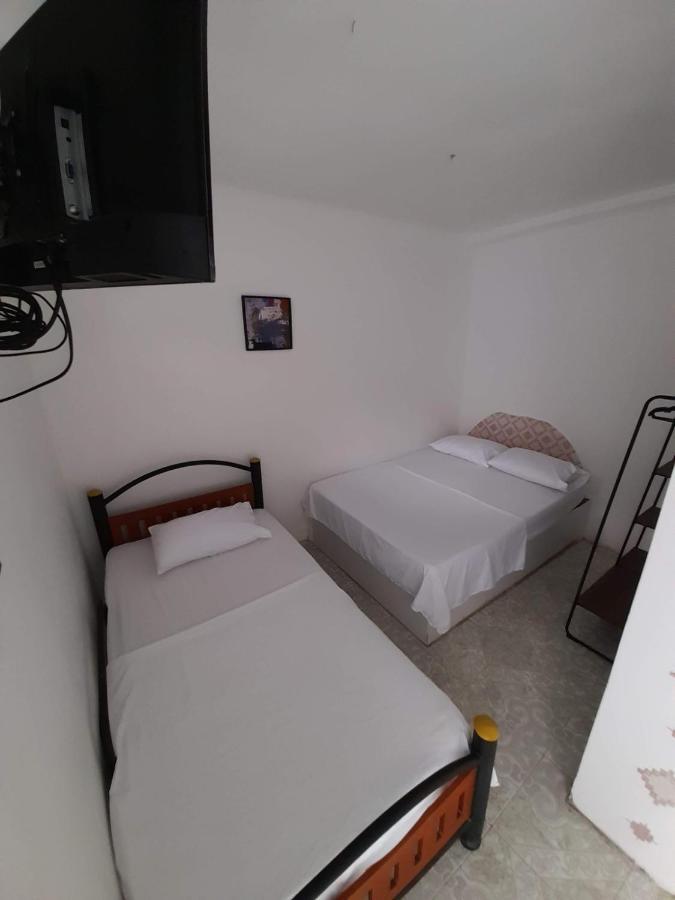 Rivera Hostel Santa Marta Dış mekan fotoğraf