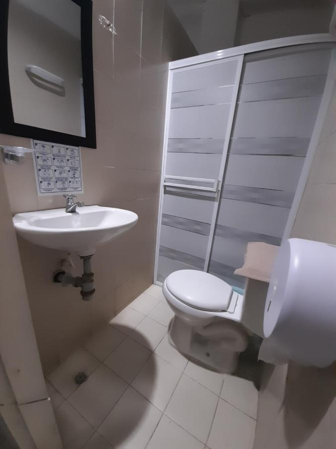 Rivera Hostel Santa Marta Dış mekan fotoğraf