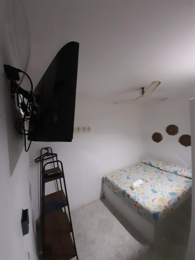 Rivera Hostel Santa Marta Dış mekan fotoğraf
