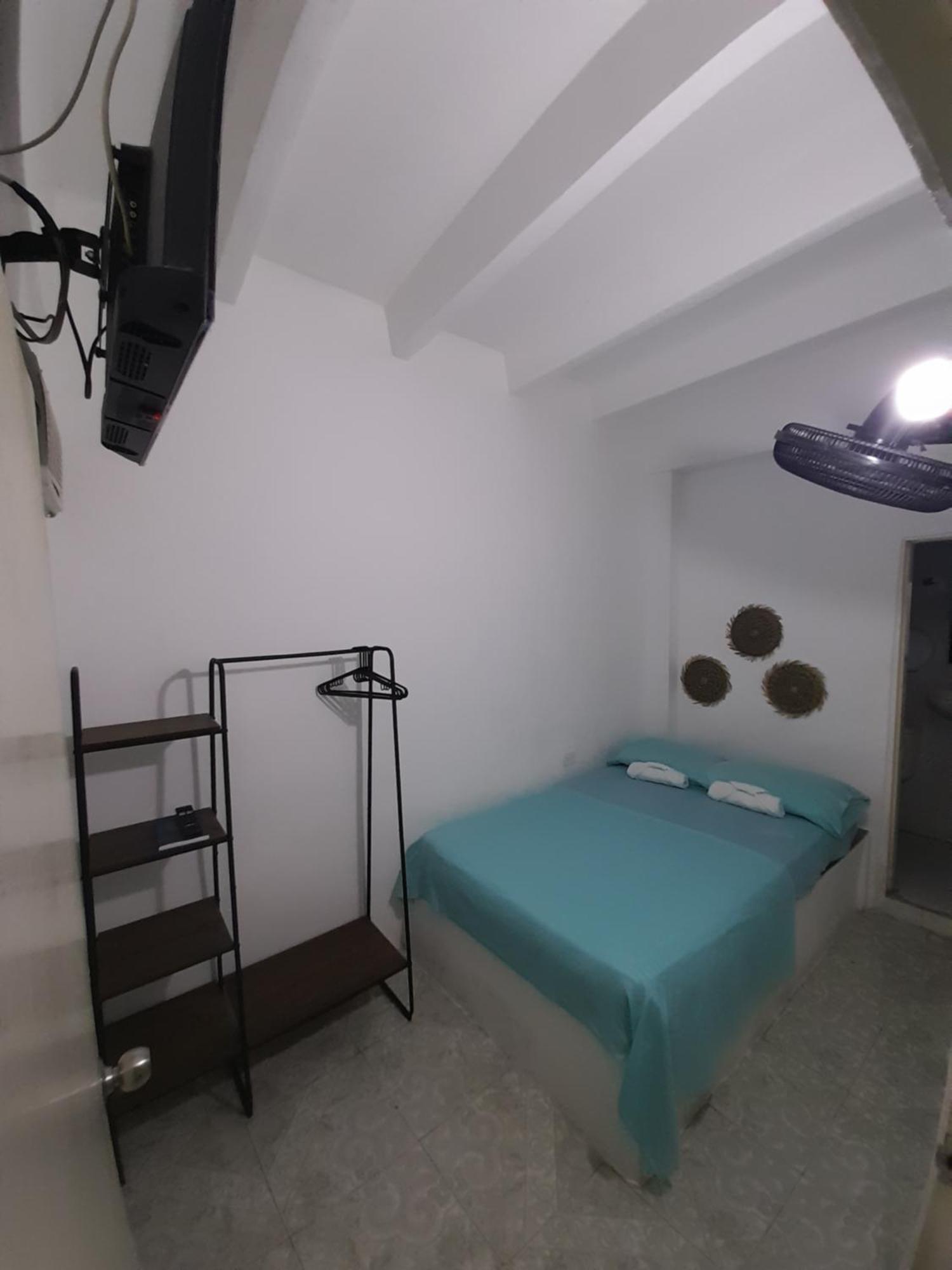 Rivera Hostel Santa Marta Dış mekan fotoğraf