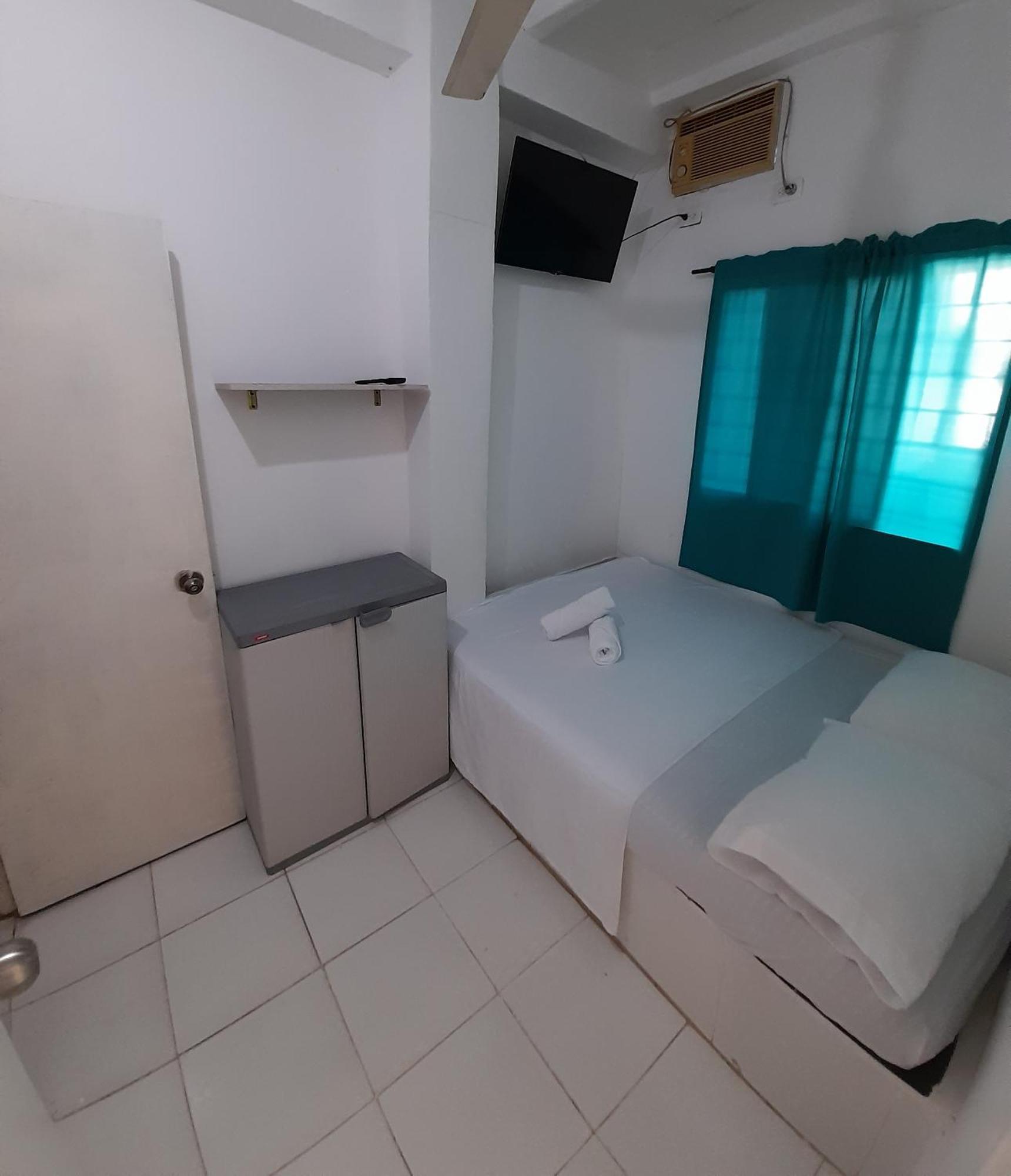 Rivera Hostel Santa Marta Dış mekan fotoğraf