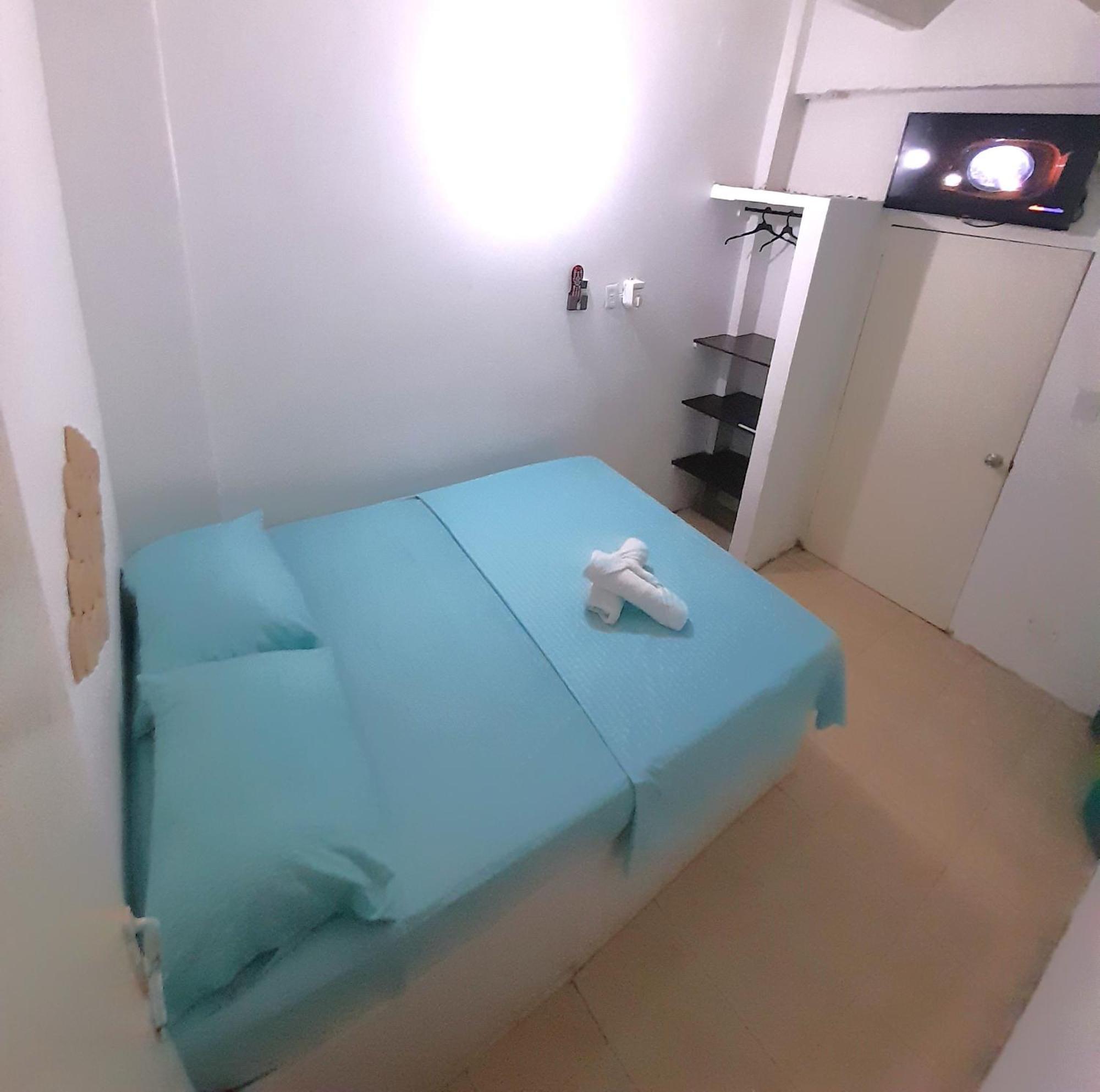 Rivera Hostel Santa Marta Dış mekan fotoğraf